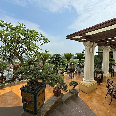 Khach San Phuong Anh Hotel Hung Yen ภายนอก รูปภาพ