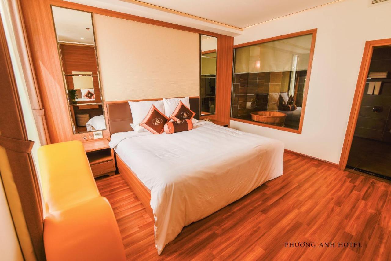 Khach San Phuong Anh Hotel Hung Yen ภายนอก รูปภาพ