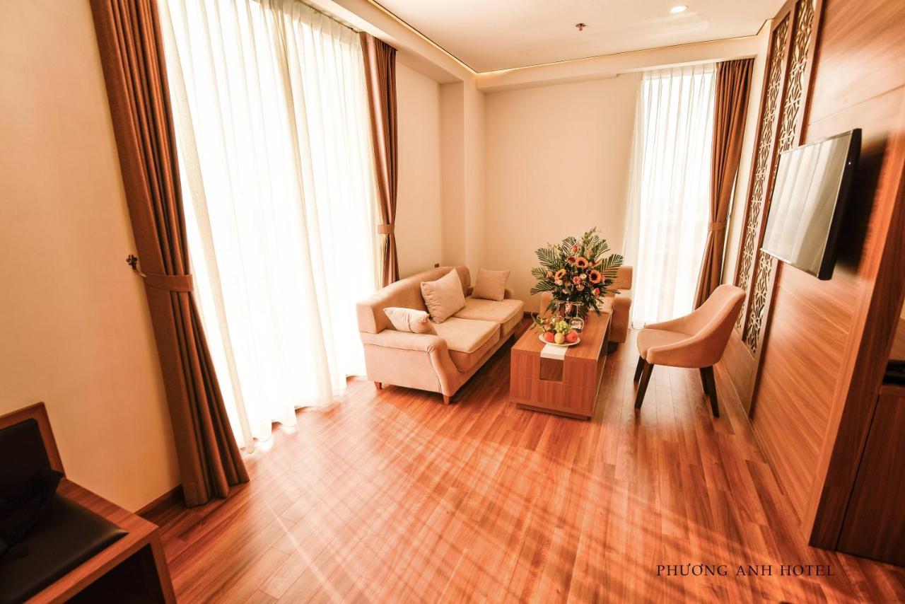 Khach San Phuong Anh Hotel Hung Yen ภายนอก รูปภาพ