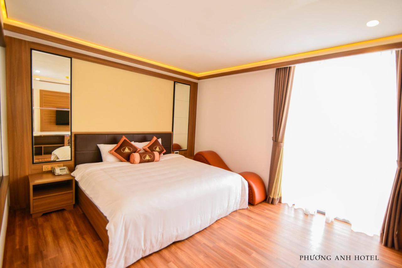 Khach San Phuong Anh Hotel Hung Yen ภายนอก รูปภาพ