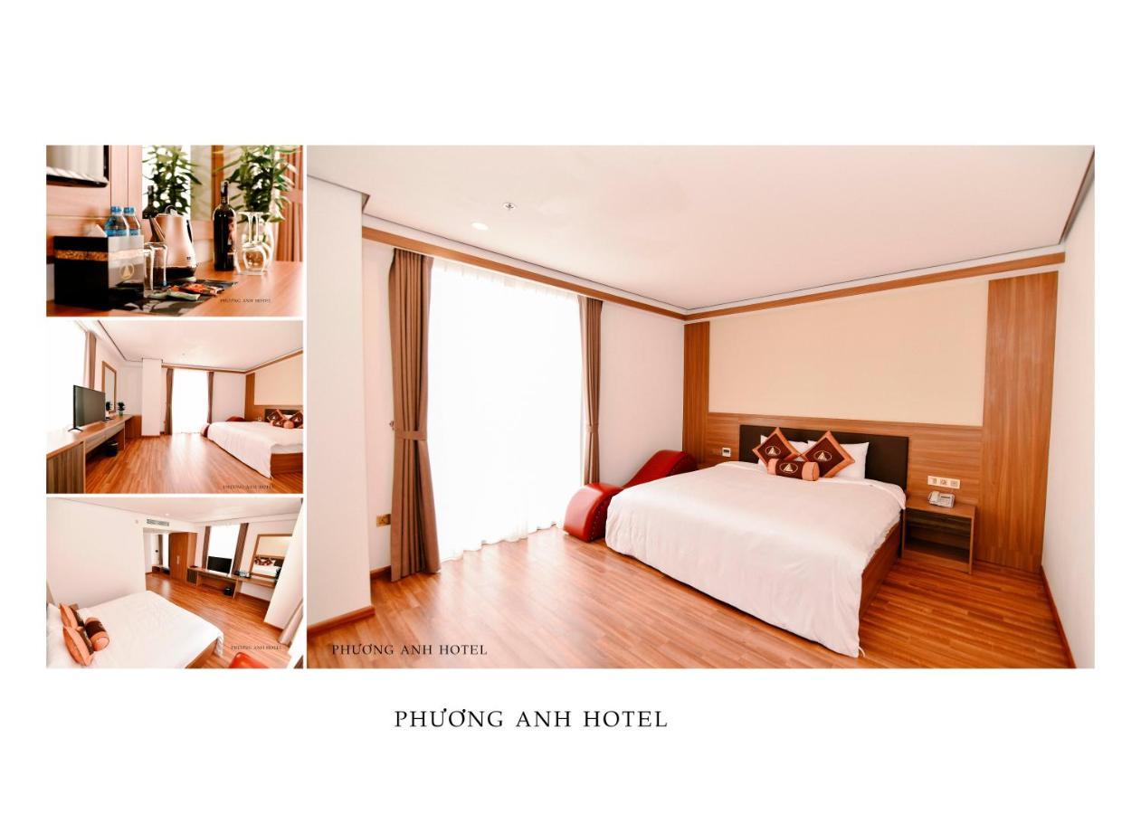 Khach San Phuong Anh Hotel Hung Yen ภายนอก รูปภาพ