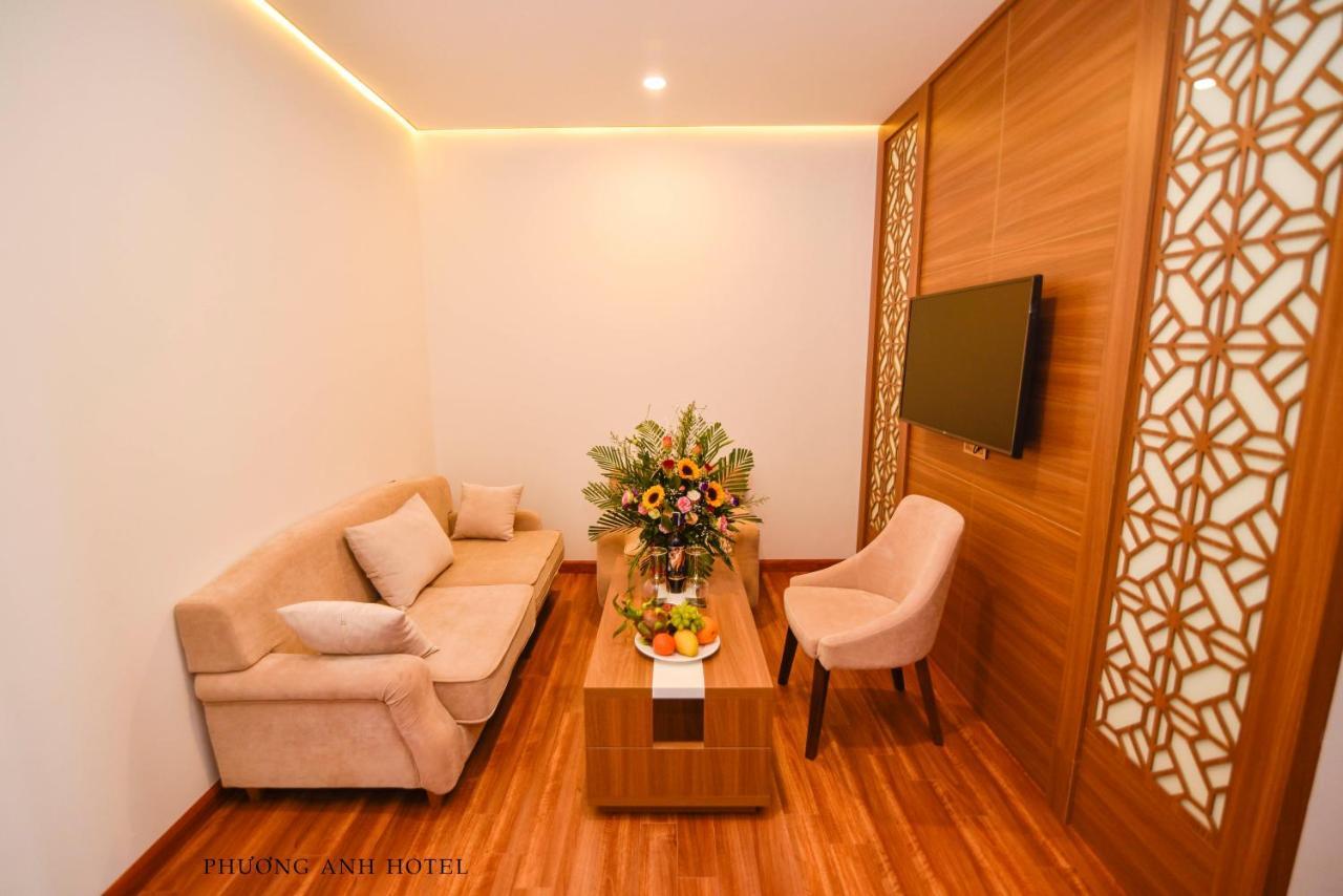 Khach San Phuong Anh Hotel Hung Yen ภายนอก รูปภาพ