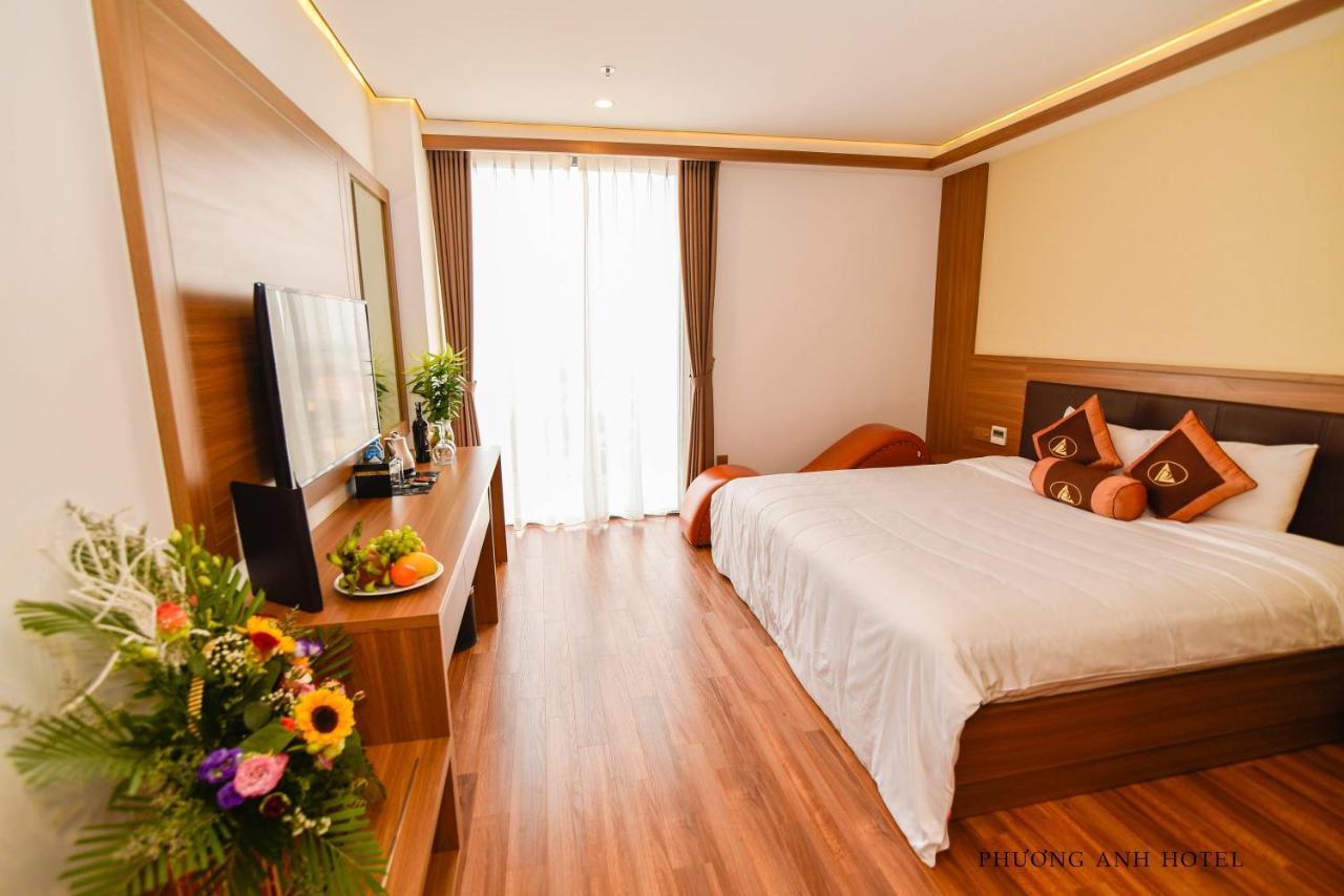 Khach San Phuong Anh Hotel Hung Yen ภายนอก รูปภาพ