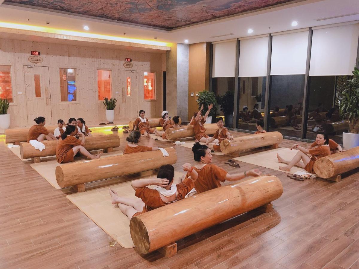 Khach San Phuong Anh Hotel Hung Yen ภายนอก รูปภาพ