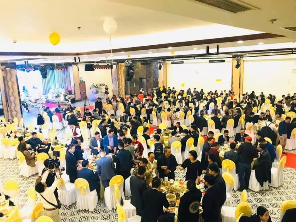 Khach San Phuong Anh Hotel Hung Yen ภายนอก รูปภาพ