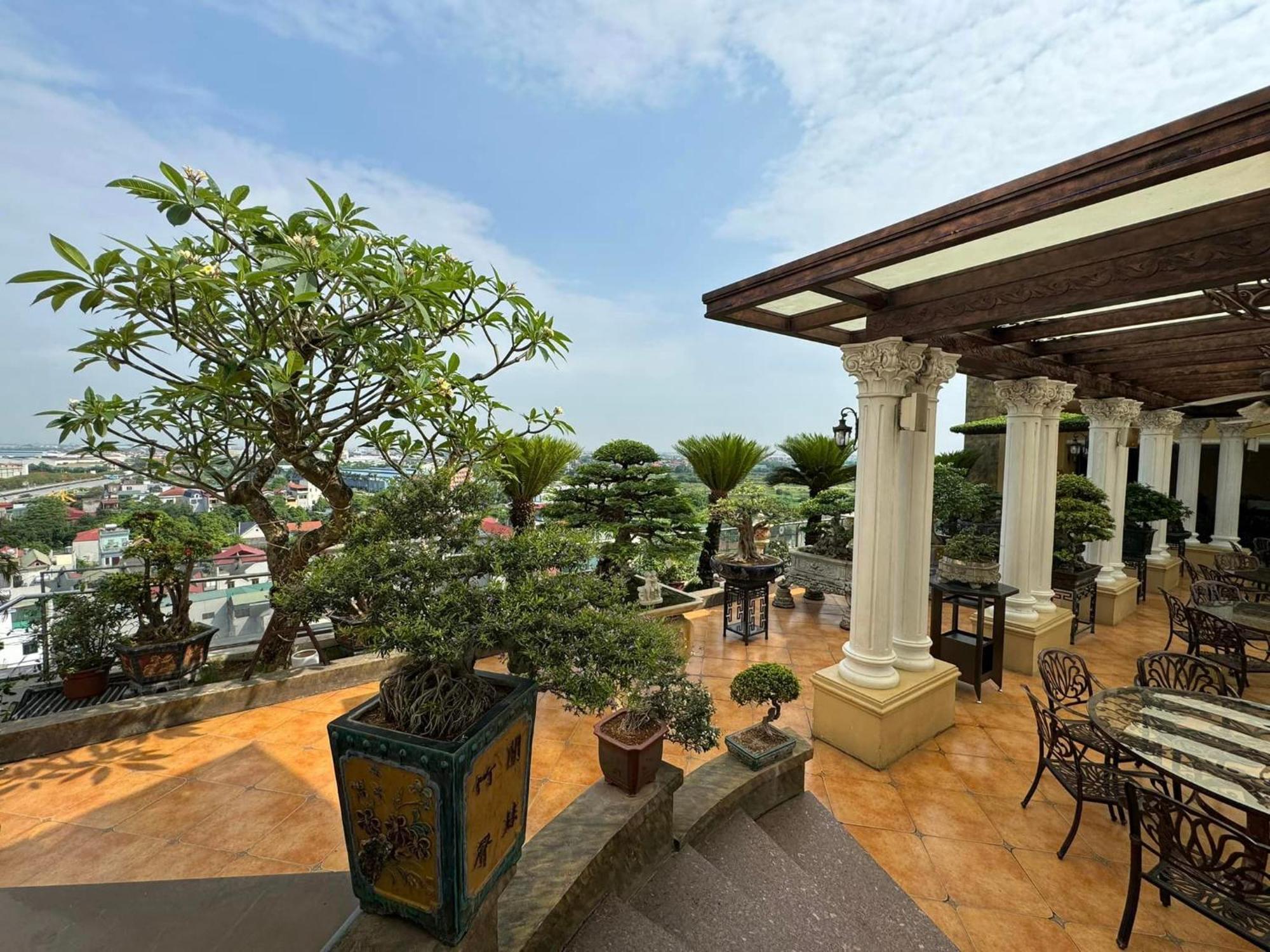 Khach San Phuong Anh Hotel Hung Yen ภายนอก รูปภาพ