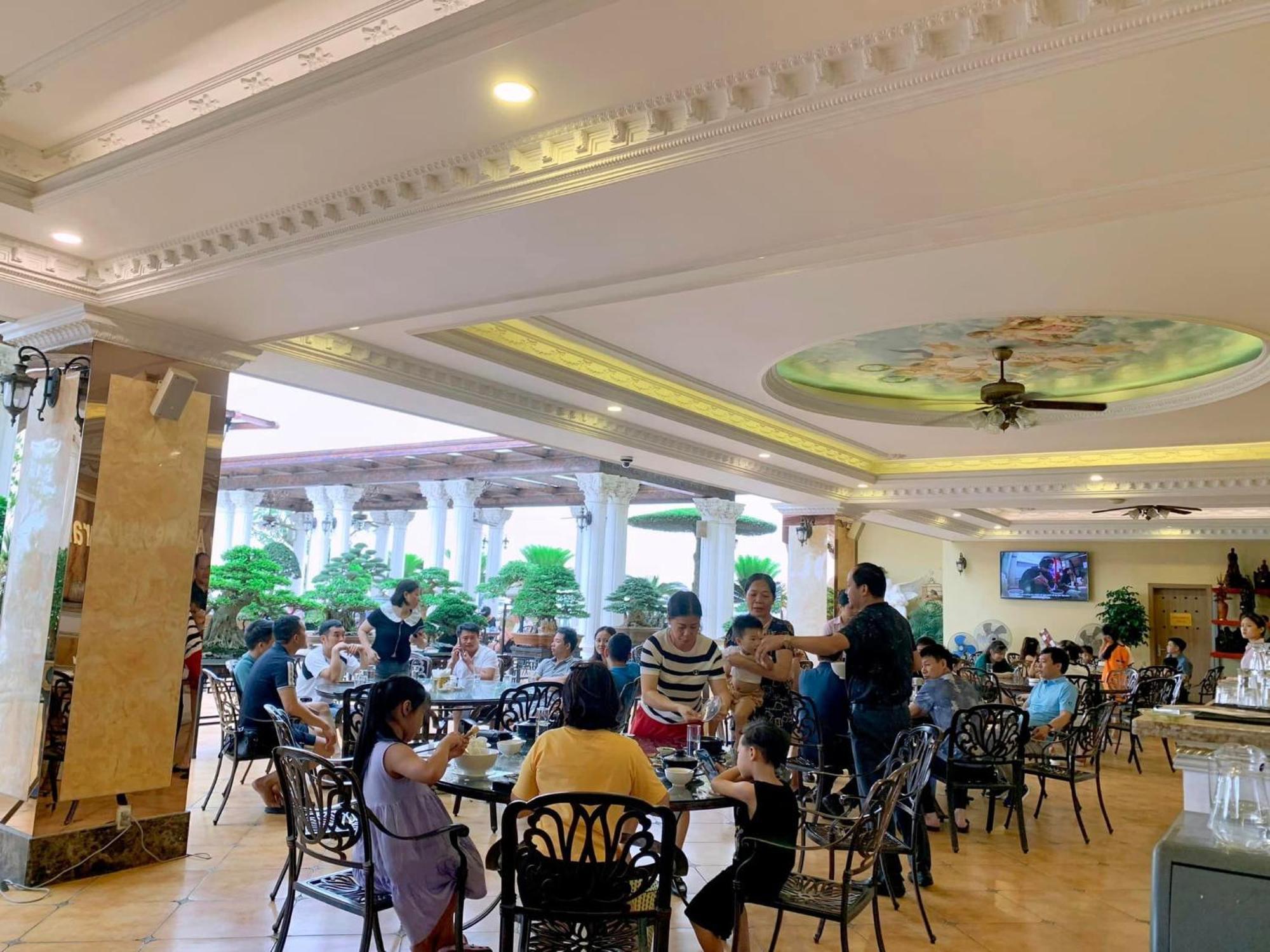 Khach San Phuong Anh Hotel Hung Yen ภายนอก รูปภาพ