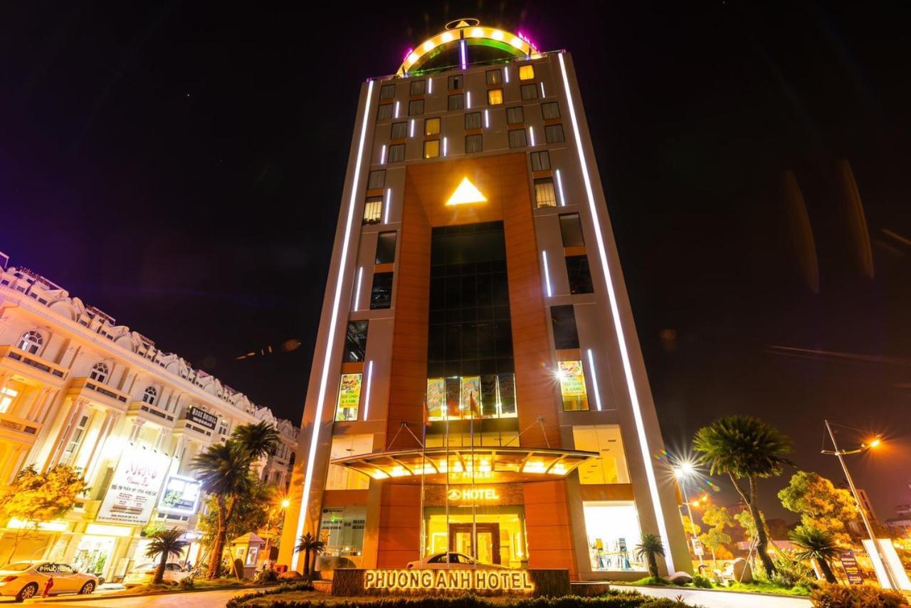 Khach San Phuong Anh Hotel Hung Yen ภายนอก รูปภาพ